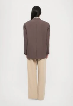 FLOC - Blazer - Cioccolato -The LBD Shop dd7bc9952ac1412784d8c639bfdd5699