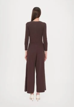 MAGIARO - Cardigan - Cioccolato -The LBD Shop e0253d7dc4784ad68ef90a11d6009a65