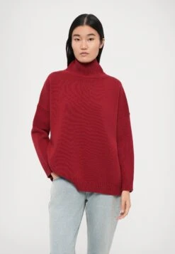 BORGIA - Jumper - Rosso Bacca -The LBD Shop e090953a6eb74f9fa161eff9bbafee81