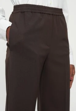 PETRA - Trousers - Cioccolato 14 PETRA - Trousers - Cioccolato -The LBD Shop e095d4b95dbd4ac2a0832722ea809c0b