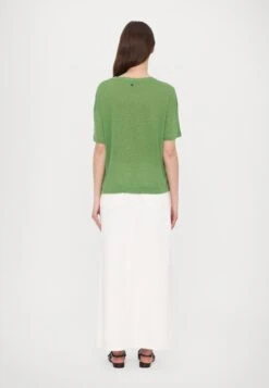 BARCA - Print T-shirt - Green 10 BARCA - Print T-shirt - Green -The LBD Shop e12b7c318e0243299487ecf02bd456d2