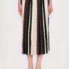 PLEIADI - A-line Skirt - Multicolor