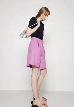 Ecuba - Shorts - Lila -The LBD Shop e1967099cca24cf7986b9662fe924e95