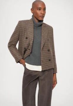 GERUSIA - Blazer - Vinaccia -The LBD Shop e22707485344426dbd018c93765b5063