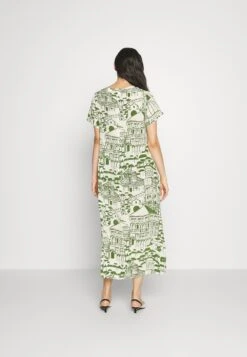Aral - Day Dress - Verde -The LBD Shop e3062f028b084f4783f5ce1887ba21a4
