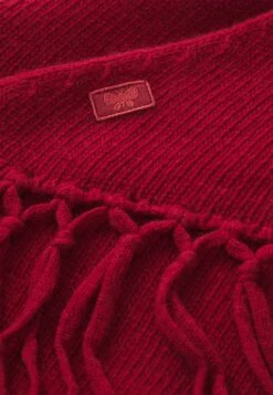 TORNADO - Cape - Rosso Bacca -The LBD Shop e3daaa3f8c89474d802a65393e8a6201