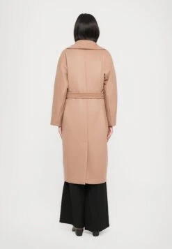 RESINA - Classic Coat - Cammello -The LBD Shop e3f973fb5eb34e299bf9d3480c74b2e0