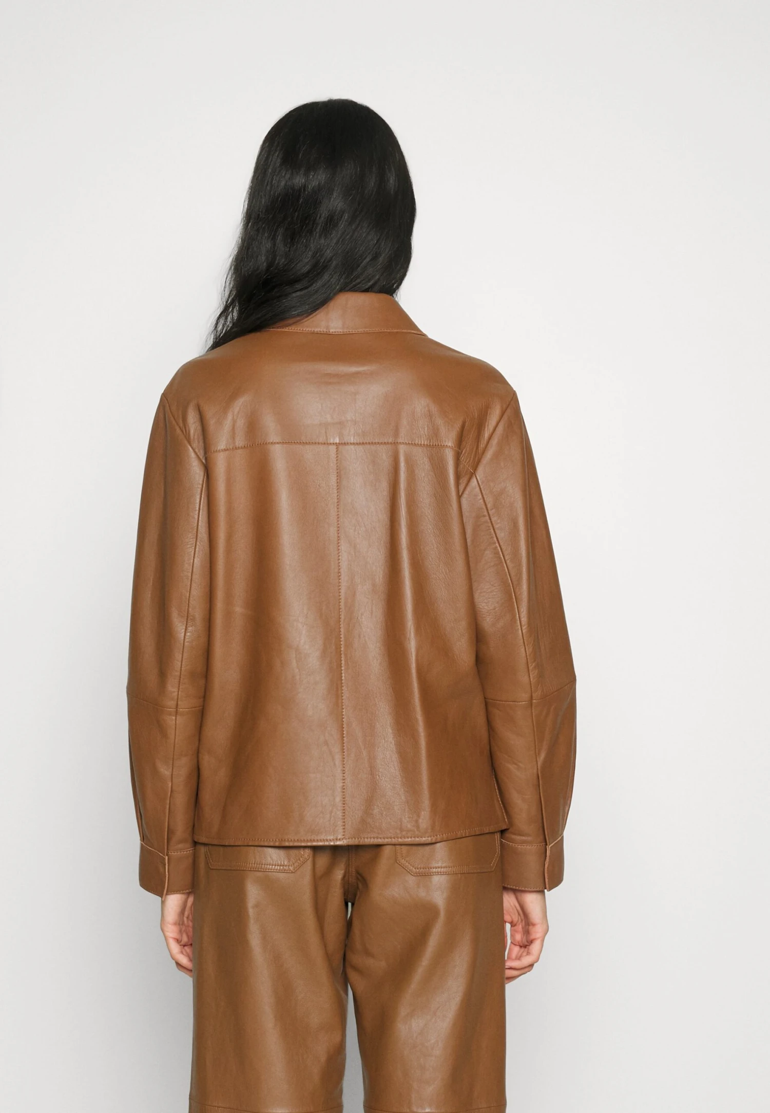 Dclasse - Leather Jacket 3 Dclasse - Leather Jacket - Image 3