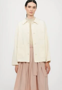 ZARDA - A-line Skirt - Cipria -The LBD Shop e47bc70bdbc842debdeb4d029a20d183