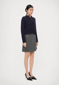 ABITO - Cardigan - Blu -The LBD Shop e4efd76288db44d5a420525688938cfe