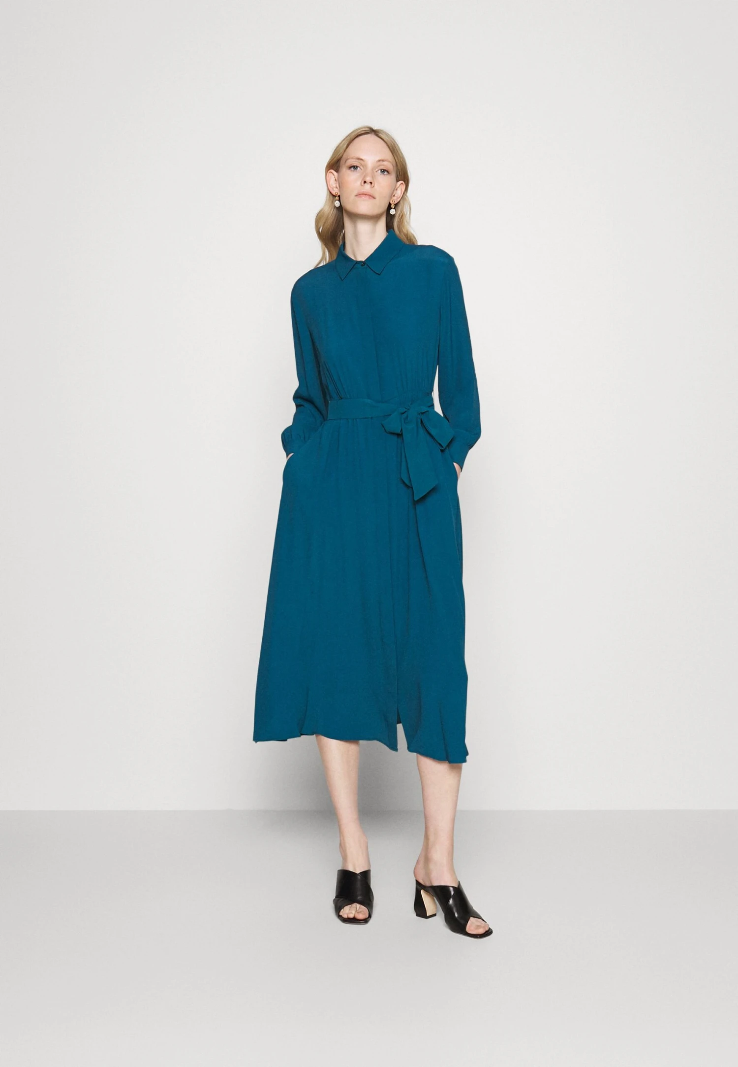 Mida - Shirt Dress 1 Mida - Shirt Dress