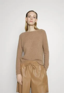 Ghiacci - Jumper - Cammello