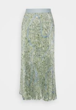 Pagano - Maxi Skirt - Verde -The LBD Shop e64ee9783c5348dab6d2b184f7439dc4