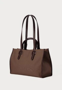 GIANNA - Handbag - Bronzo -The LBD Shop e6a37ad697594ef0828cac8abeee6934