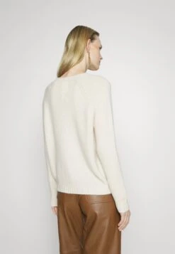 Ghiacci - Jumper - Bianco Avorio -The LBD Shop e6ca642ccb204189ab8f2c2a4bf6506b