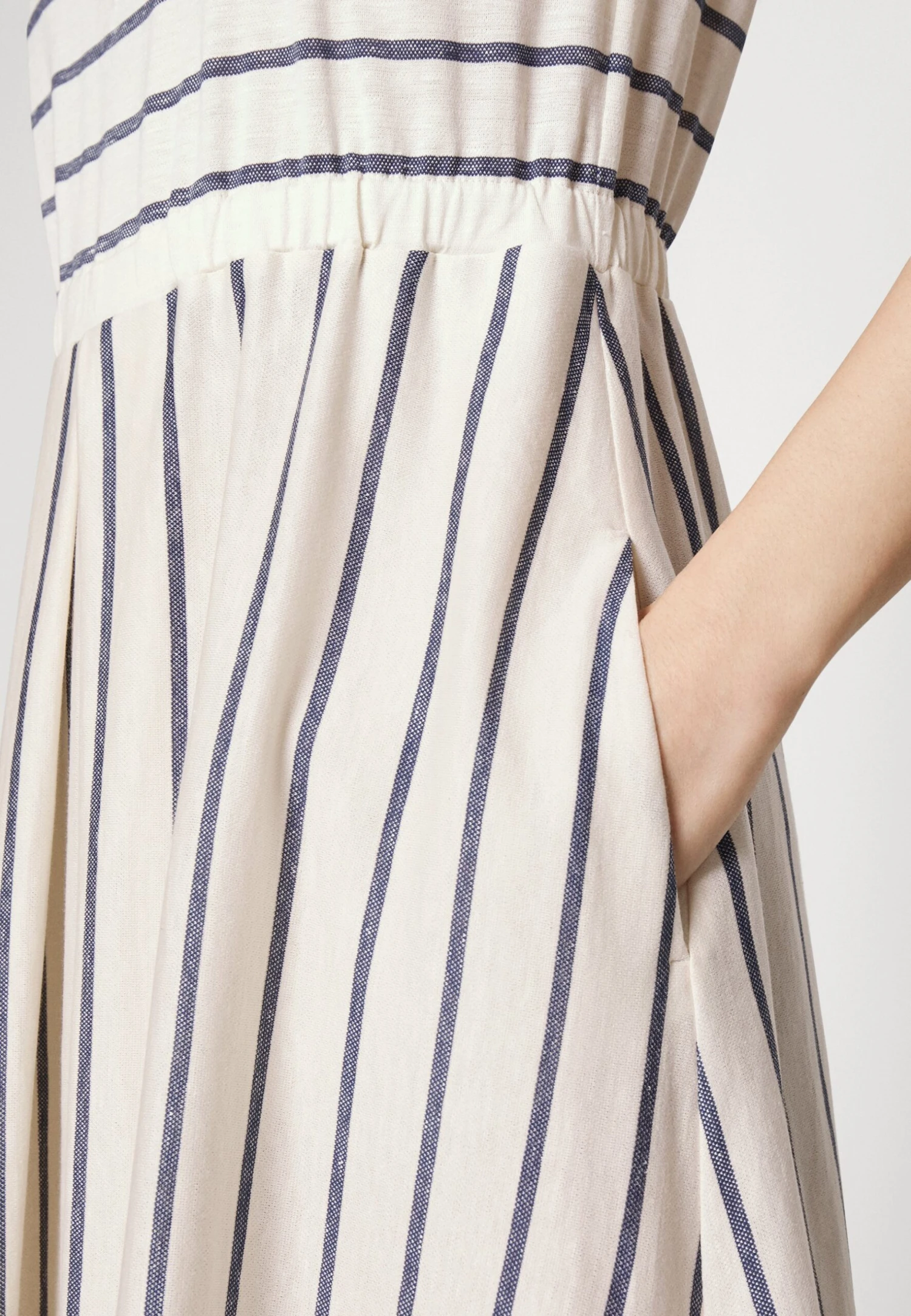 Edicola - Day Dress - Blu 5 Edicola - Day Dress - Blu - Image 5