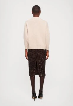 AGRE - Jumper - Beige -The LBD Shop e7cb901b7e214bc5811ea55d5053dccc