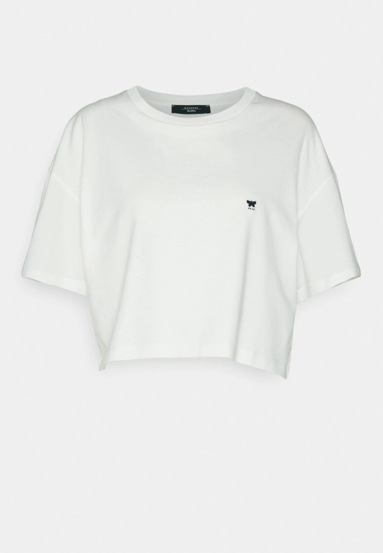 Ecuba - Basic T-Shirt - Bianco 6 Ecuba - Basic T-Shirt - Bianco - Image 6