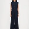 BERTA - Jumpsuit - Blu