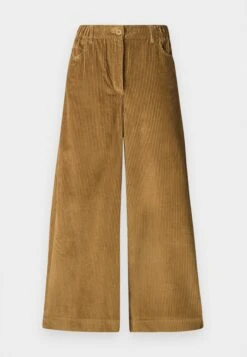 URSOLA - Trousers - Verde Oliva -The LBD Shop e88b02ba1f614e6586432983cd5720e3