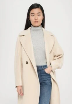 RESINA - Classic Coat - Panna -The LBD Shop e8d74e8e160a43e6858b146b9b377b73