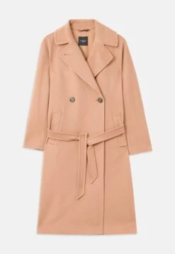 CASCIA - Classic Coat - Nero -The LBD Shop e8f0c22ccf424c11b0ff0ba88c861f2c 1