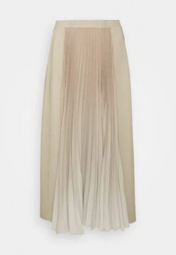 Kabul - A-Line Skirt - Beige -The LBD Shop e90cd4d7b33843cfb95da9b2420a7893