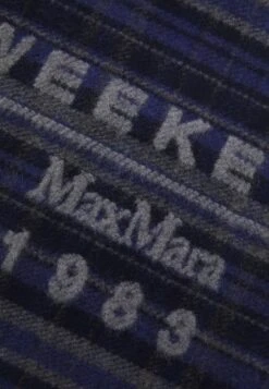 PAGELLA - Scarf - Blu Marino -The LBD Shop ea41d8a15d244ebea82c8e7dde1bc68c