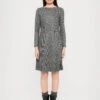 BALOCCO - Day Dress - Grigio Scuro