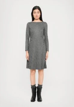 BALOCCO - Day Dress - Grigio Scuro