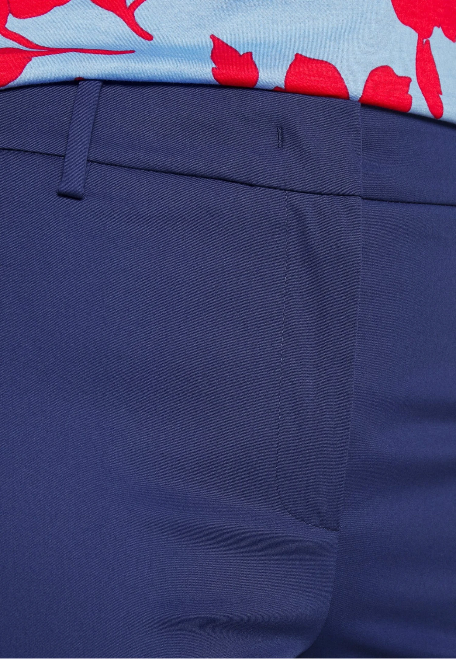 Cecco - Trousers - Blu 5 Cecco - Trousers - Blu - Image 5