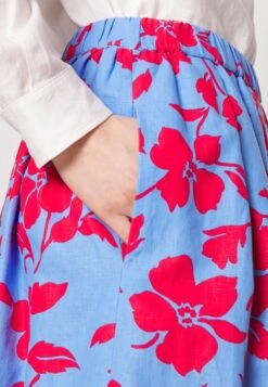 Cannes - Maxi Skirt - Azzurro 13 Cannes - Maxi Skirt - Azzurro -The LBD Shop ea621b6ee1154656970c8ceb7ed7df47