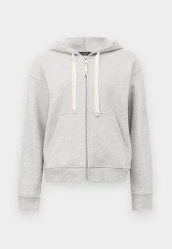 CANE - Zip-up Sweatshirt - Grigio Chiaro -The LBD Shop ea715d60594b46aab6c6f22166e1f878 1