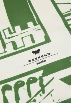 Siam - Foulard - Verde Oliva -The LBD Shop ea83fa0414404e119a6805dc06042cd4