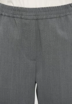 PETRA - Trousers - Grigio Medio -The LBD Shop ea8a86a667094eddb757b8200f0a5403