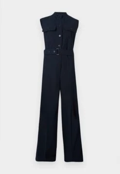 BERTA - Jumpsuit - Blu 12 BERTA - Jumpsuit - Blu -The LBD Shop eac9c3f709b0428b92ee8b603dc582d9