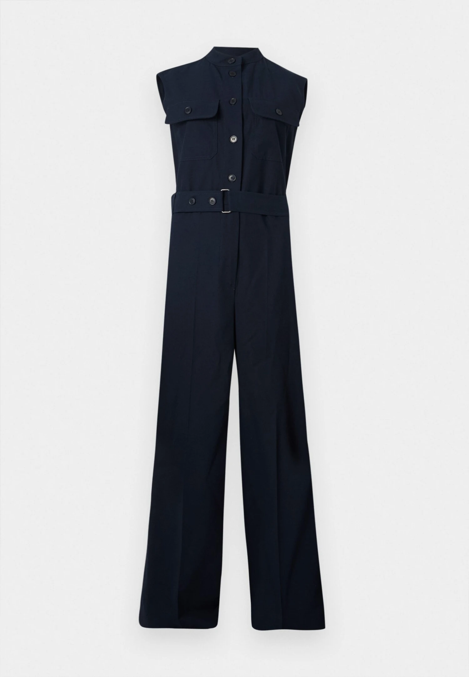 BERTA - Jumpsuit - Blu 6 BERTA - Jumpsuit - Blu - Image 6