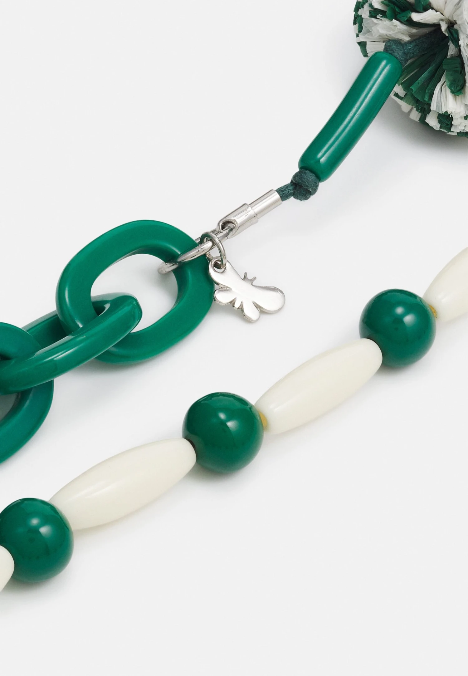 Cammeo Set - Necklace - Verde 2 Cammeo Set - Necklace - Verde - Image 2