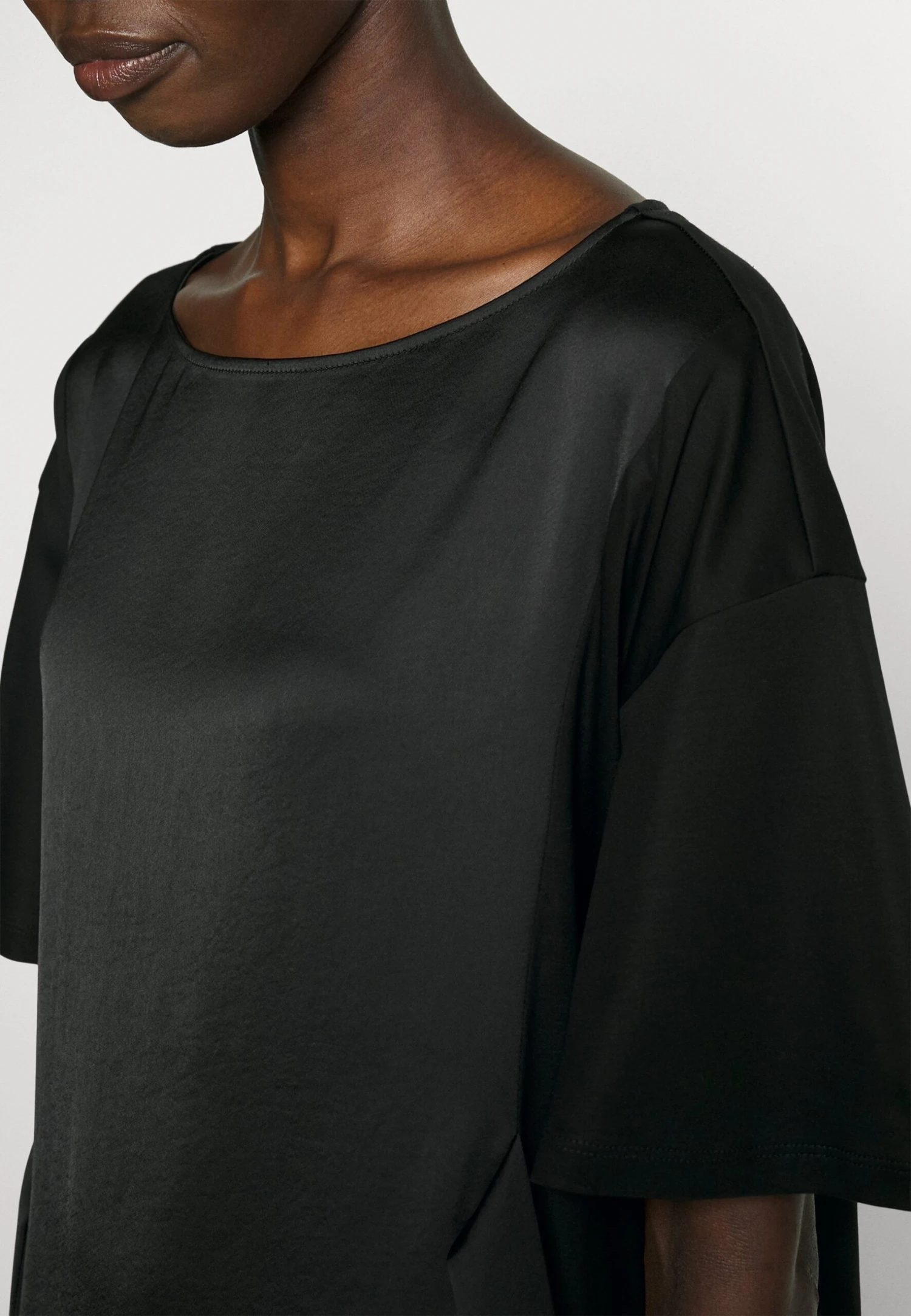 Minnie - Cocktail Dress / Party Dress - Nero 8 Minnie - Cocktail Dress / Party Dress - Nero - Image 8