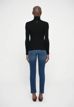 TESEO - Jumper - Nero -The LBD Shop ebfcefed31e646de8805b8ca72a834d0