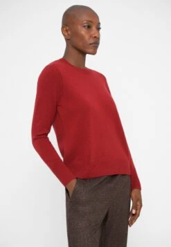 FIONDA - Jumper - Rosso Bacca -The LBD Shop ec5c1d6ce546487dadec8aea872263ea