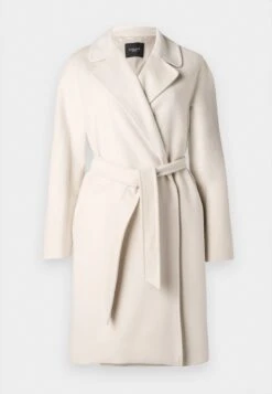 CORTE - Classic Coat - Avorio -The LBD Shop ec88b2b01ae64805b2661bce03cc73af