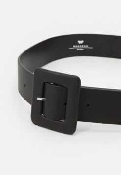 Brio - Waist Belt - Nero -The LBD Shop ecffc51a2e8c4c2ba9988b16881b2574