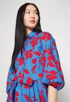 Arlette - Shirt Dress - Azzurro -The LBD Shop edabbc4449a74d5397b1326e380ed3c1