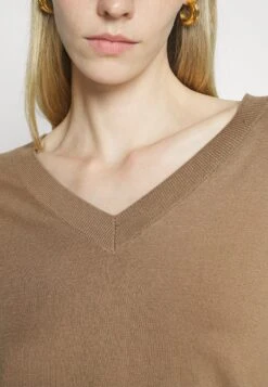 Martina - Jumper - Cammello -The LBD Shop eedd028016db4303a272251cdca0031d