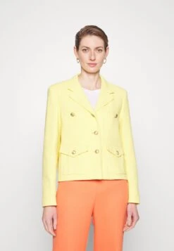 Negelia - Blazer - Giallo
