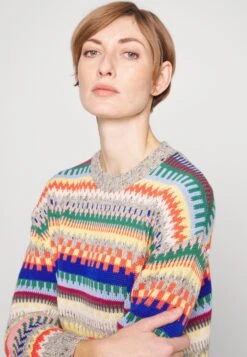 Termoli - Jumper - Multicolor -The LBD Shop ef8c32c52656488ebb0f51944d6692e3