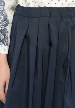 ZARDA - A-line Skirt - Blu -The LBD Shop ef93d8a83baa46ad81bbdec35758d85f