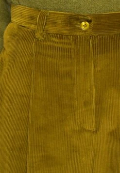 ORDINE - Trousers - Verde Oliva -The LBD Shop effda5667573454695c540ff9fa600c6