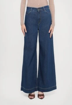 VEGA - Wide Leg - Blu